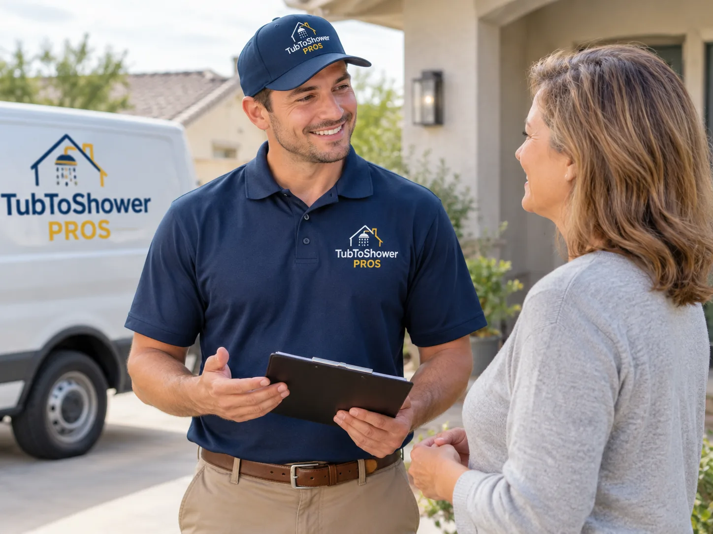 Tub Shower Conversion Malone, FL FAQs